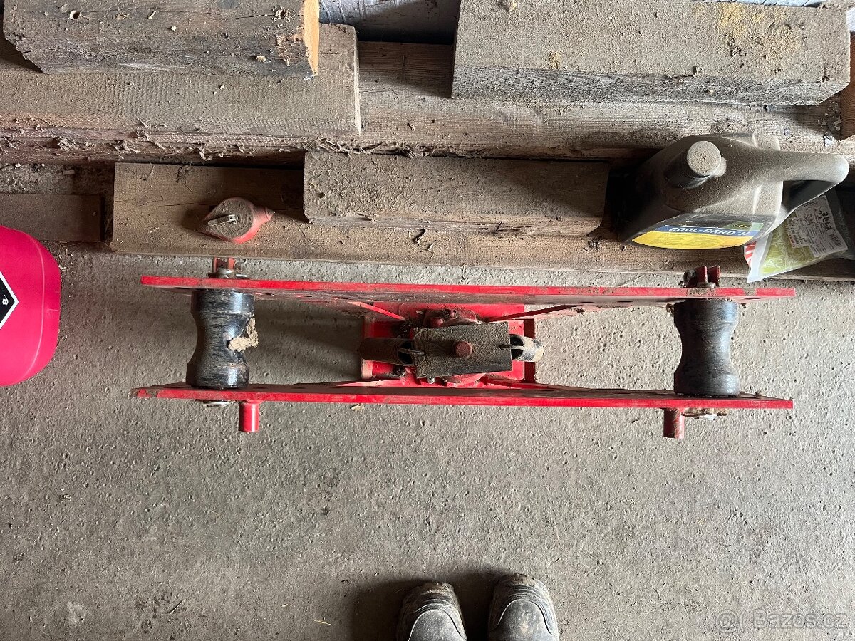 Ohýbačka trubek - 2