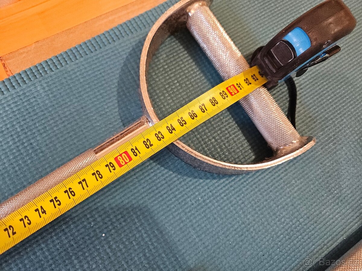 Posilovací adaptéry na kladkový stroj - 2