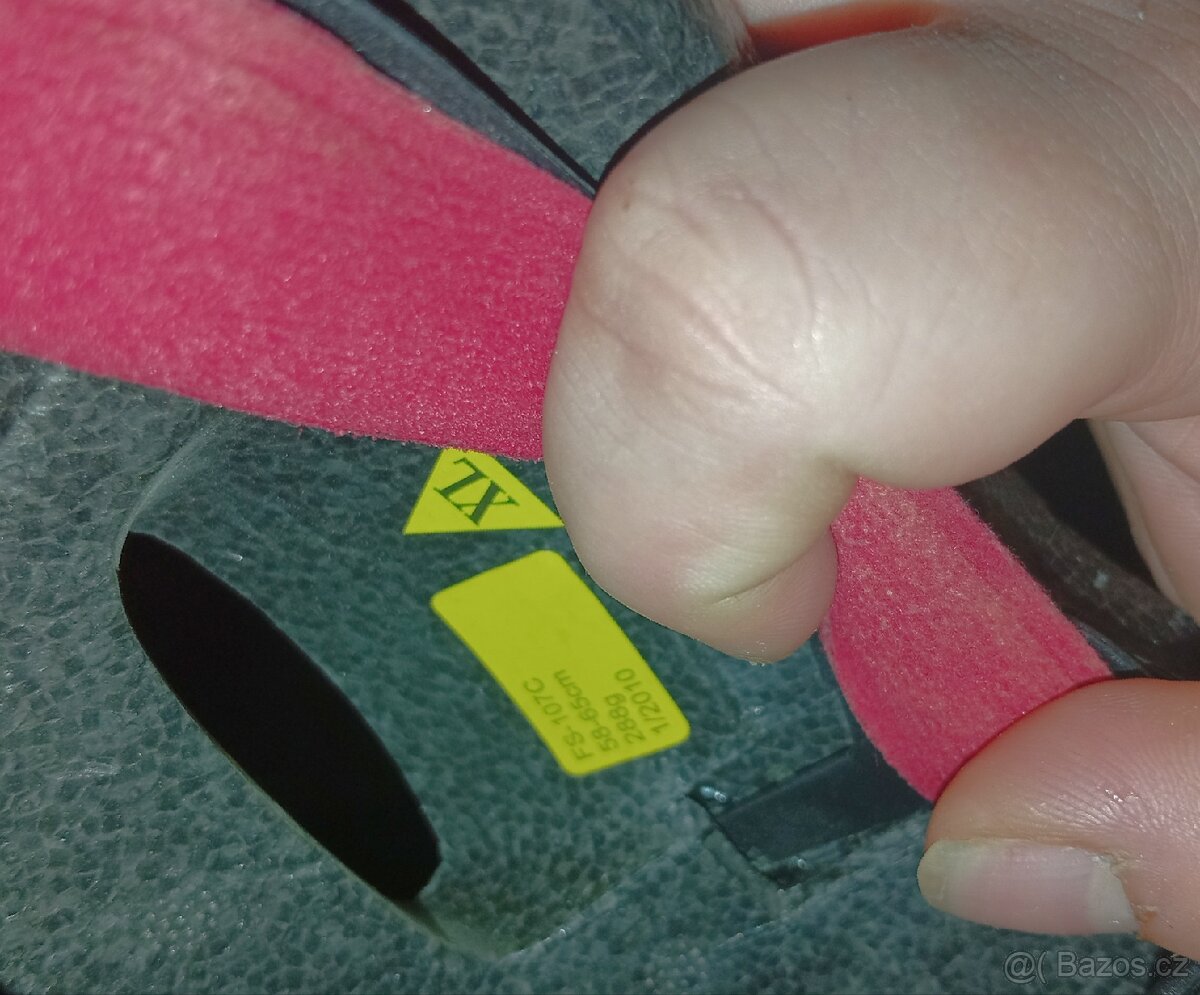 Cyklistická přilba Author - 2