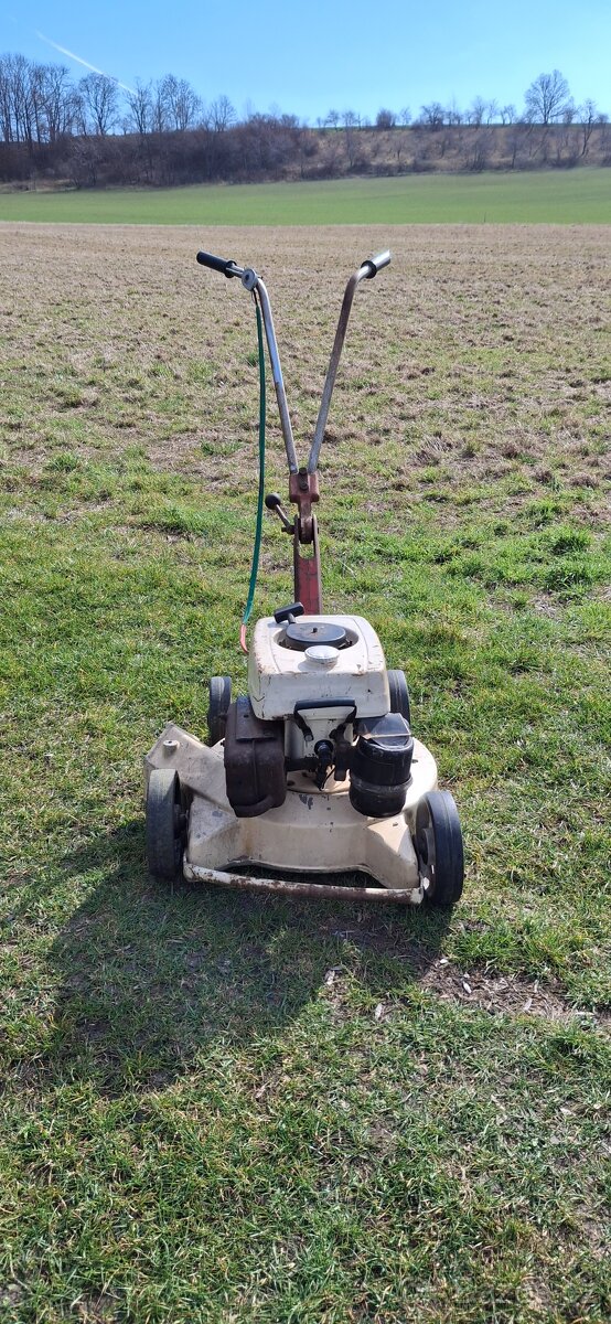 Rotační sekačka tera vari - 2