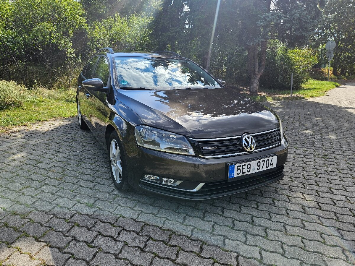 Volkswagen Passat kombi - 2