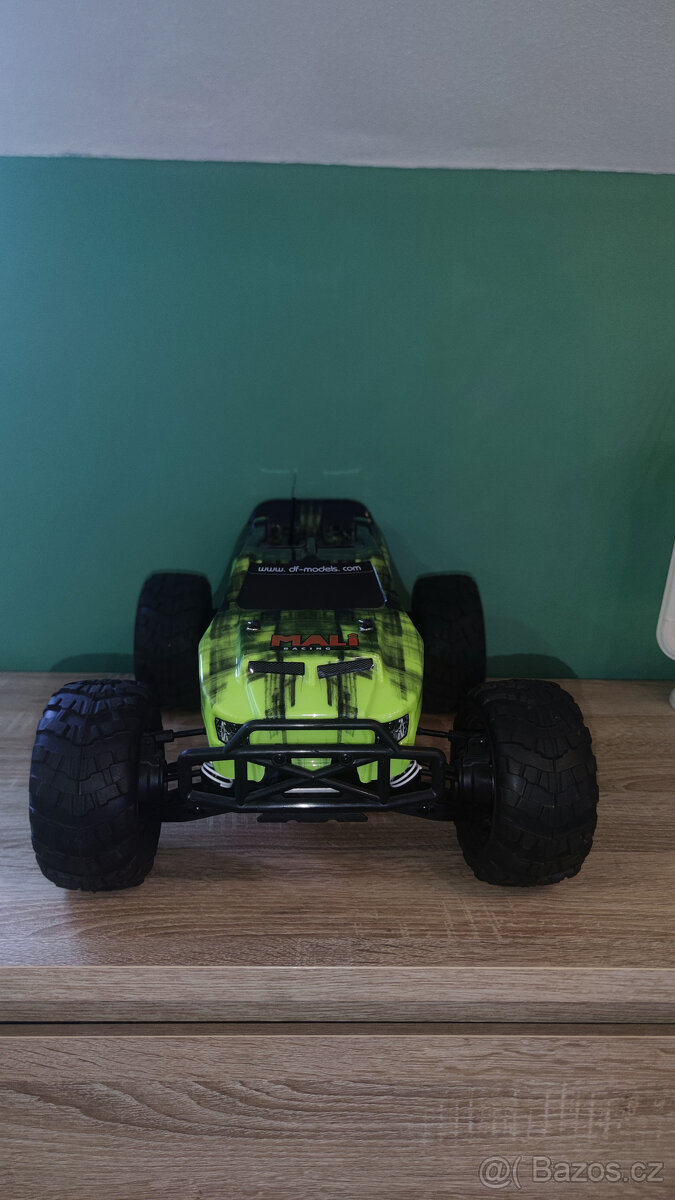 RC auto Big Hammer 5XL - 2