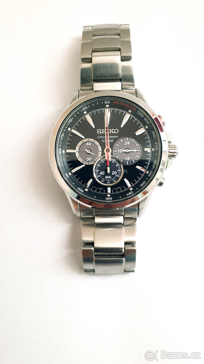 Hodinky SEIKO solar - 2
