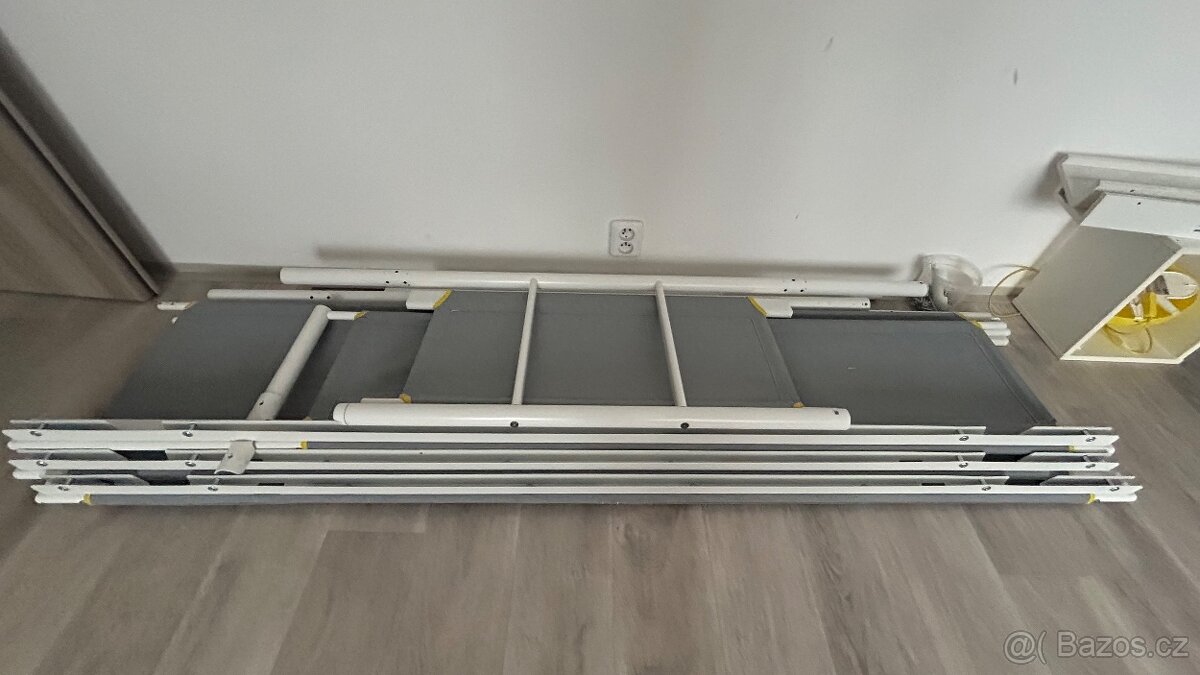 Dětská patrová postel IKEA VITVAL - 2