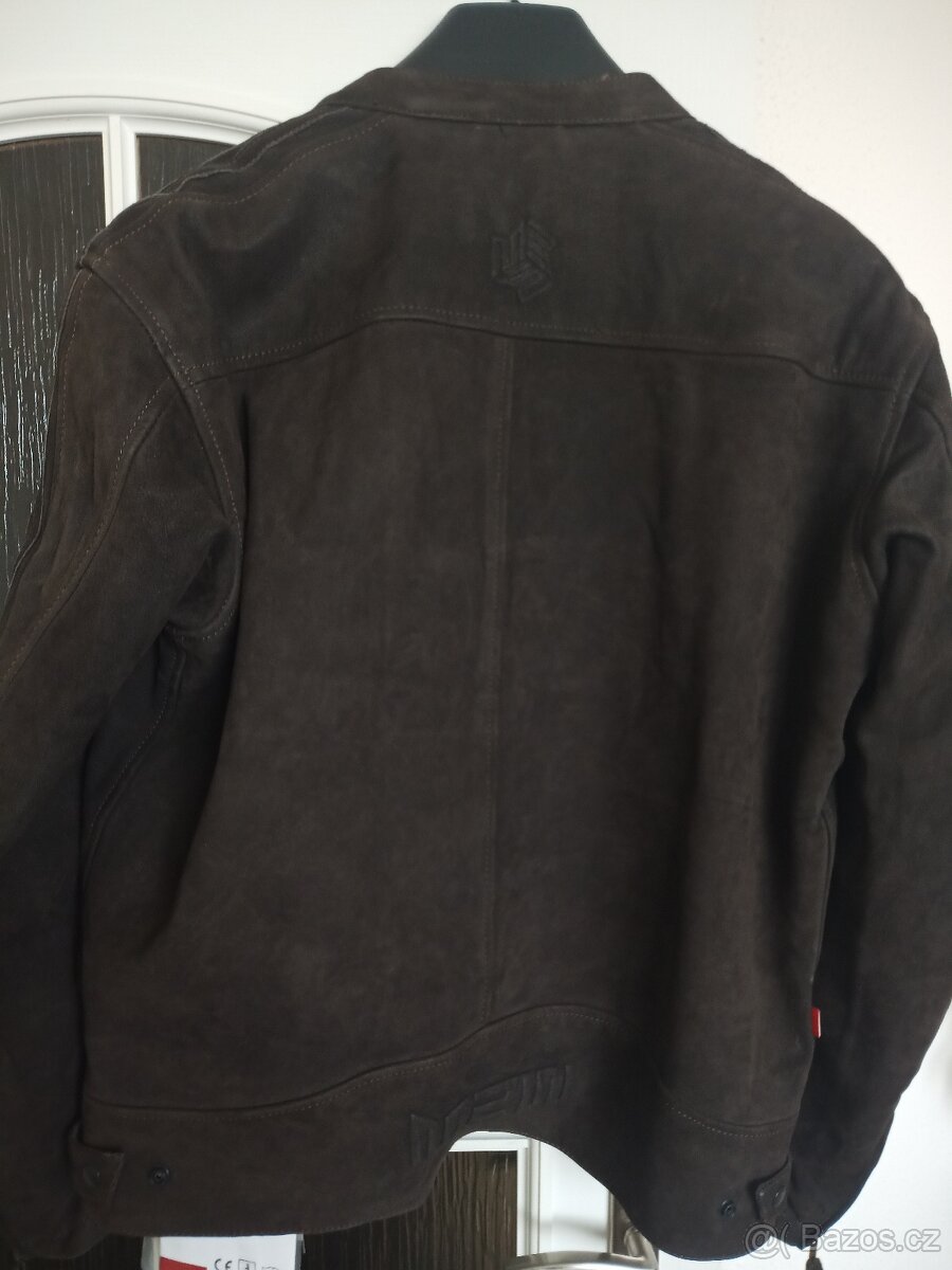 Kožená motobunda MBW ROCKER - 2