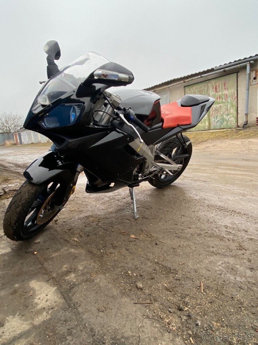 Derbi gpr 125 - 2