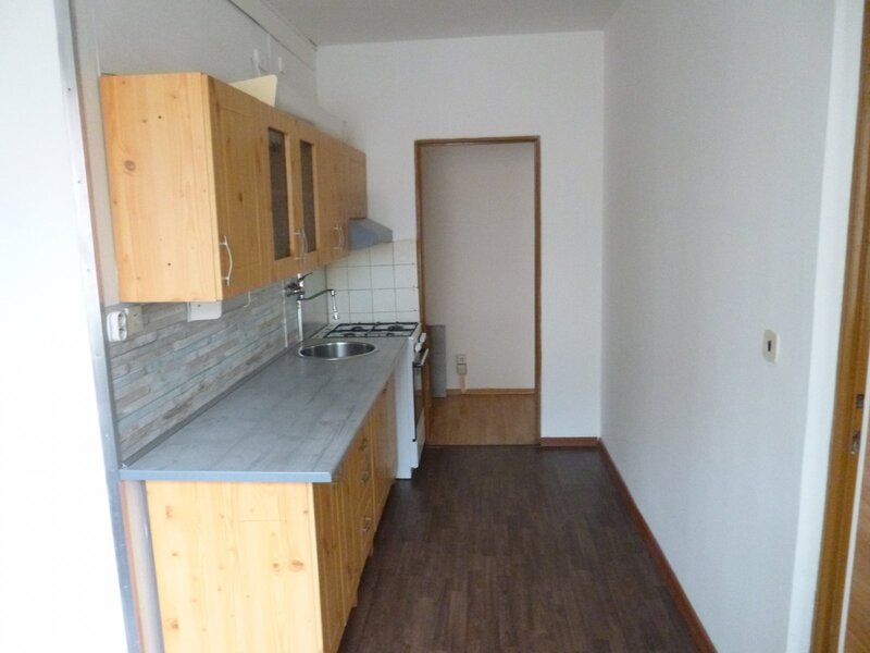 Nabízím pronájem bytu 1+1 v Děčíně I. - 2