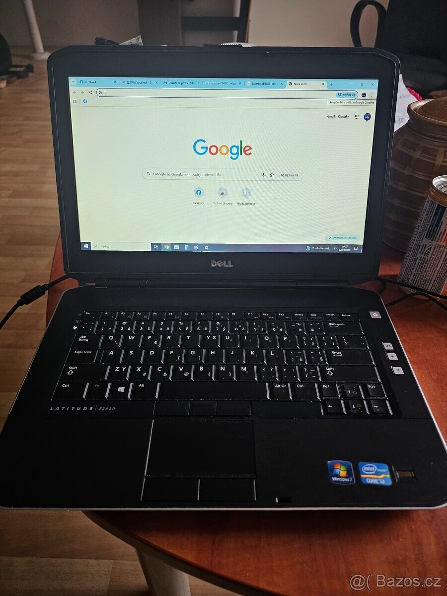 Prodám Notebook Dell Latitude E5430 - 2
