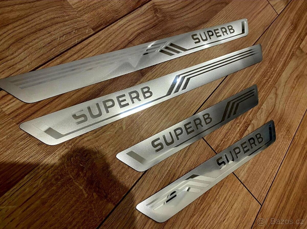 OCHRANNE LISTY NA PRAHY DVERI - 2