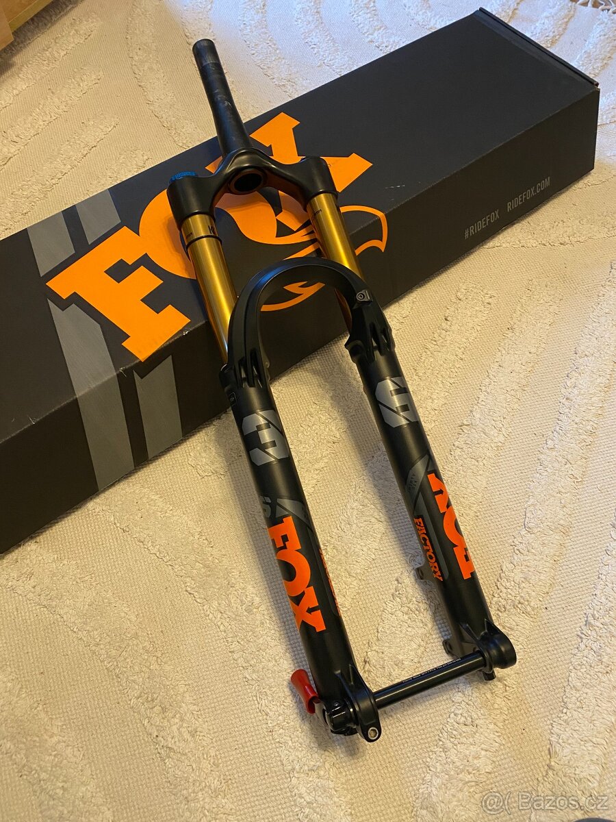 Vidlice FOX 36 Factory 160mm Grip 2 - 2