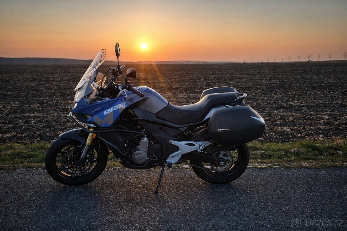 CF MOTO 650 MT rv. 2024 - 2