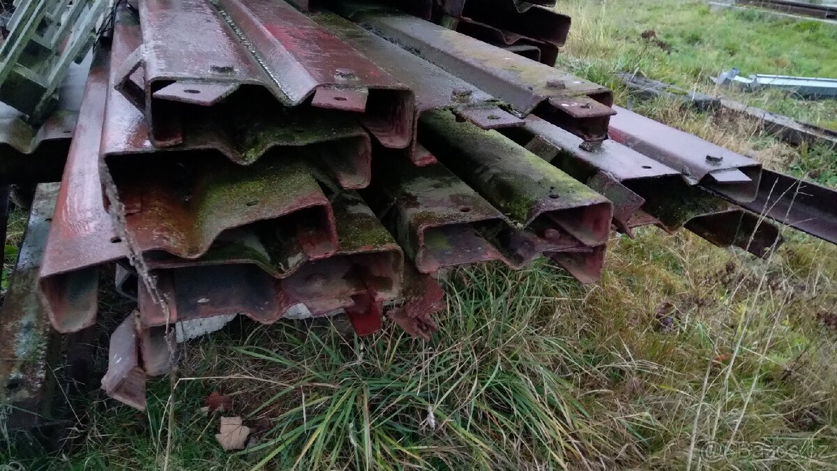 Konstrukční železo - 2