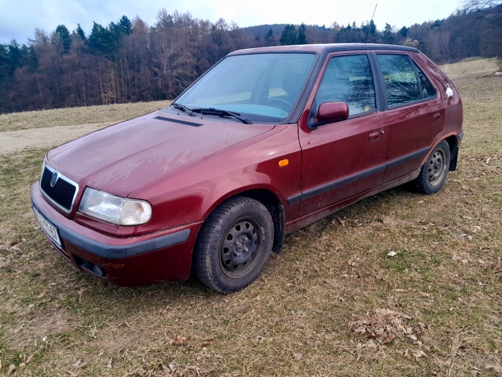 Škoda Felicia - 2