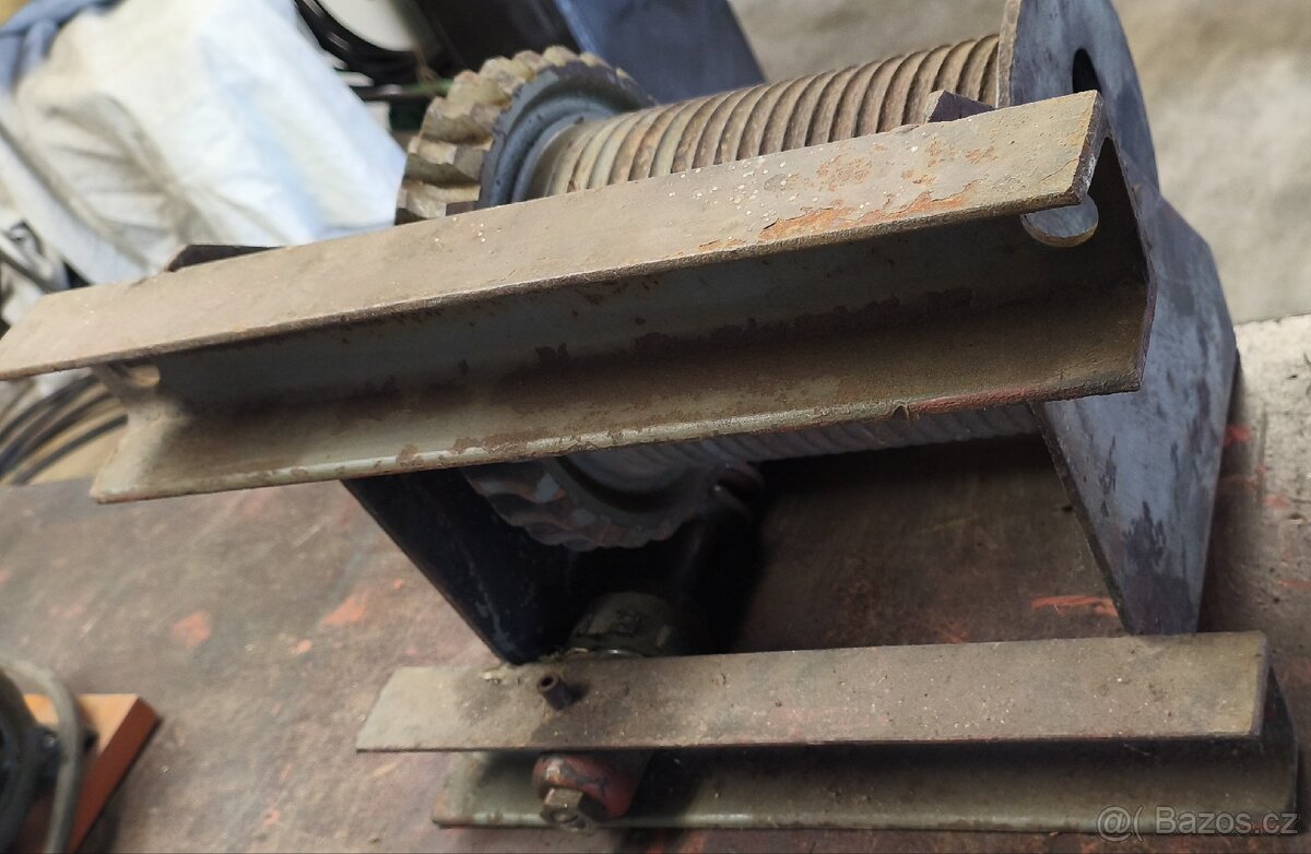 Prodám naviják - 2