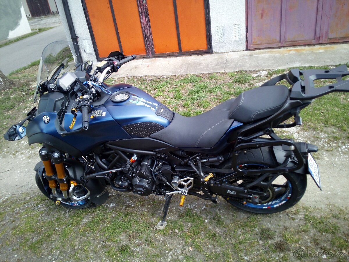 prodam yamaha niken GT - 2
