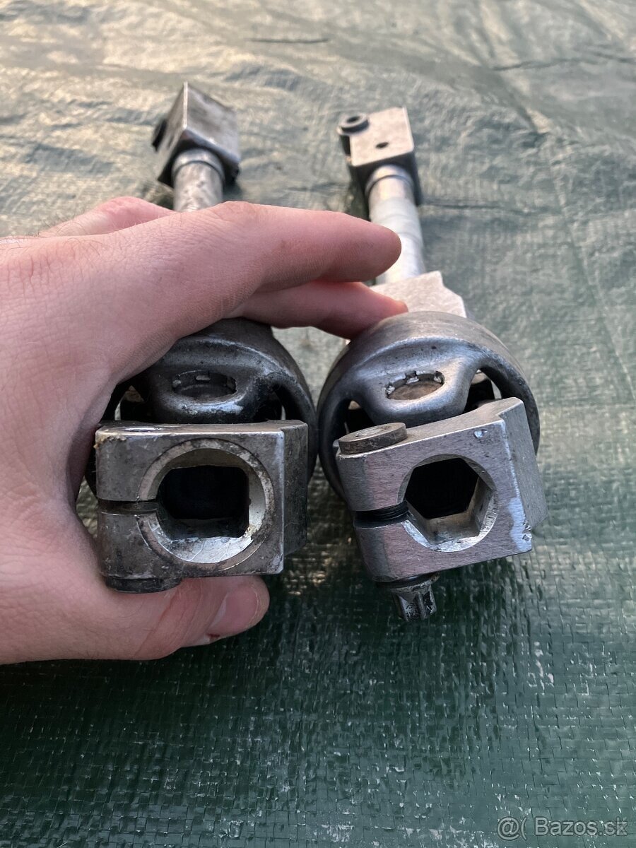 BMW X5 E53 - kĺb riadenia rizeni - 2