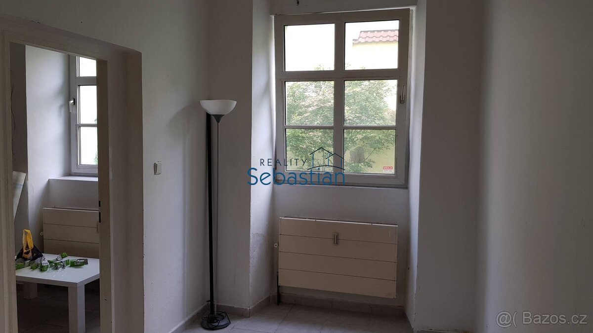 Pronájem bytu 1+1 v Teplicích ulice Dlouhá - 2
