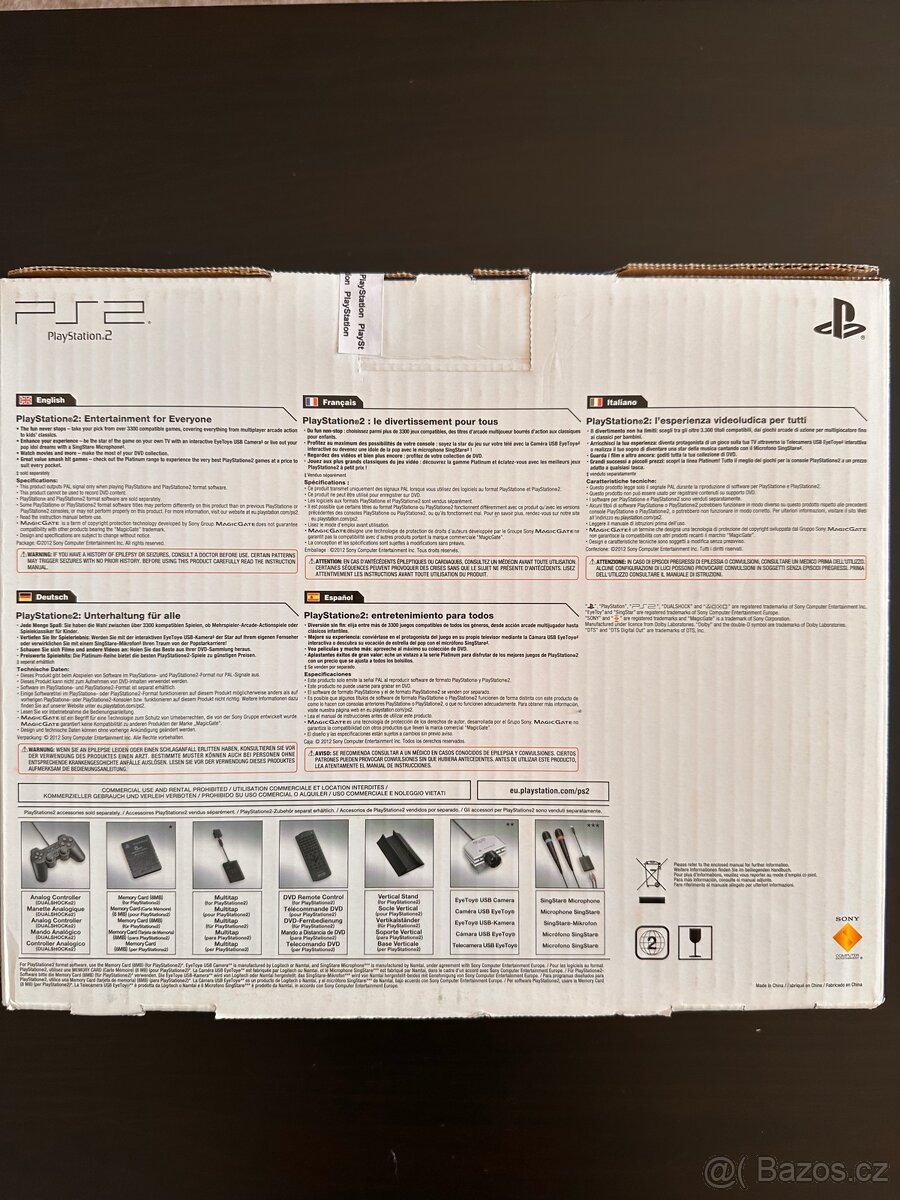 Playstation 2 - 2