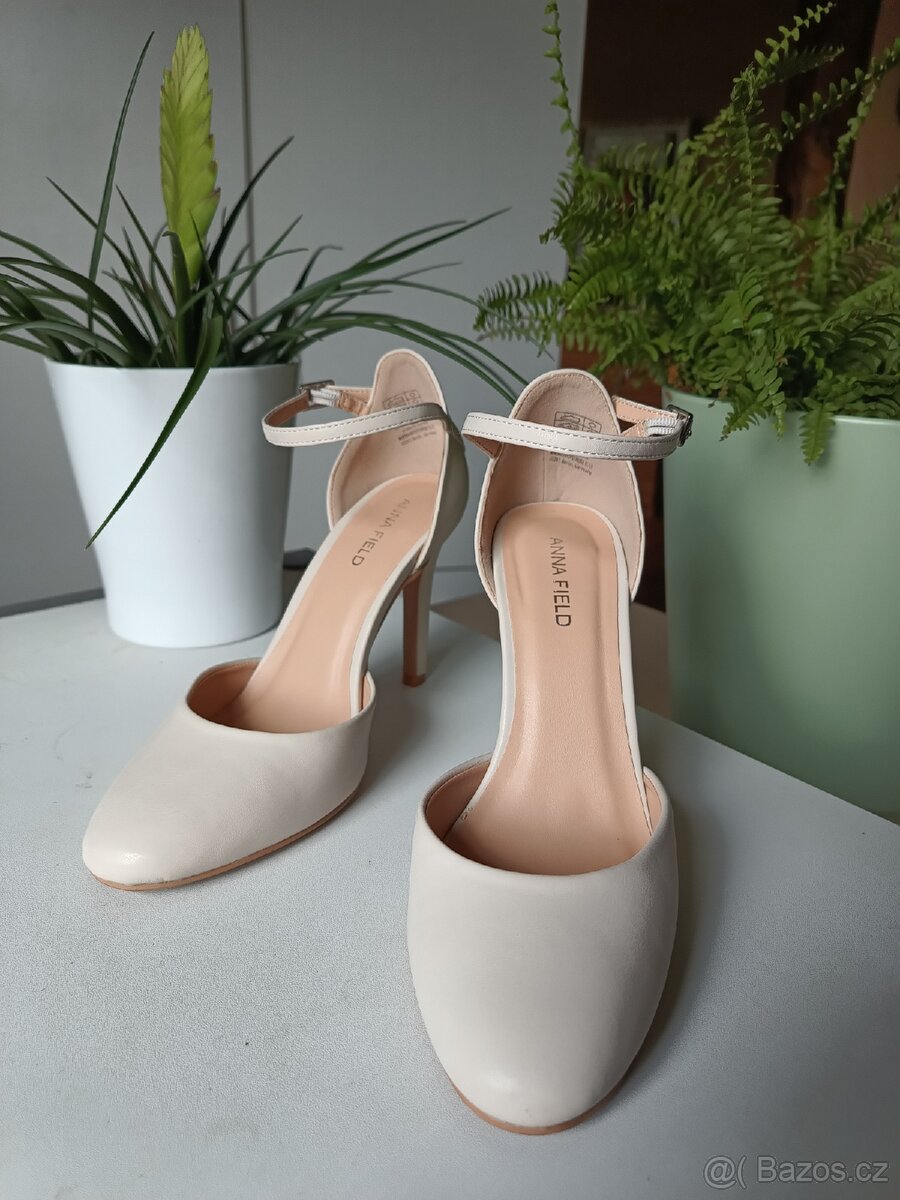 Boty na podpatku, Anna Field - 2