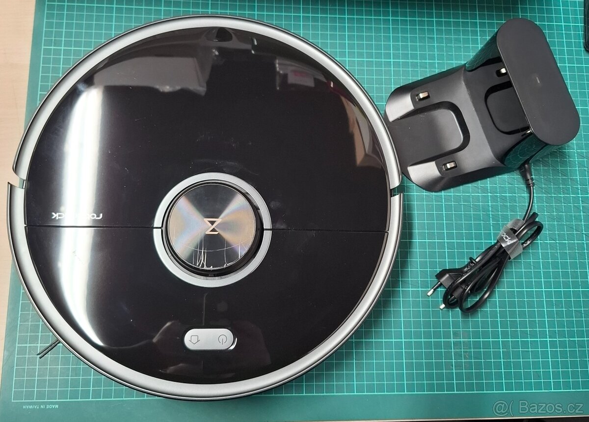 Roborock S5 Max - Černý - 2