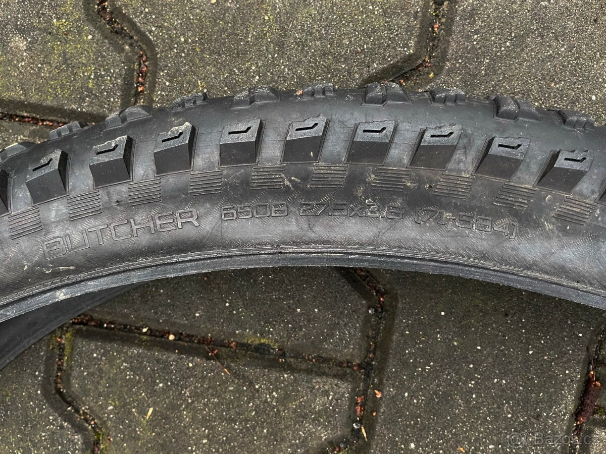 2x Specialized Butcher Grid 27,5 x 2,6 a 2,8" - 2