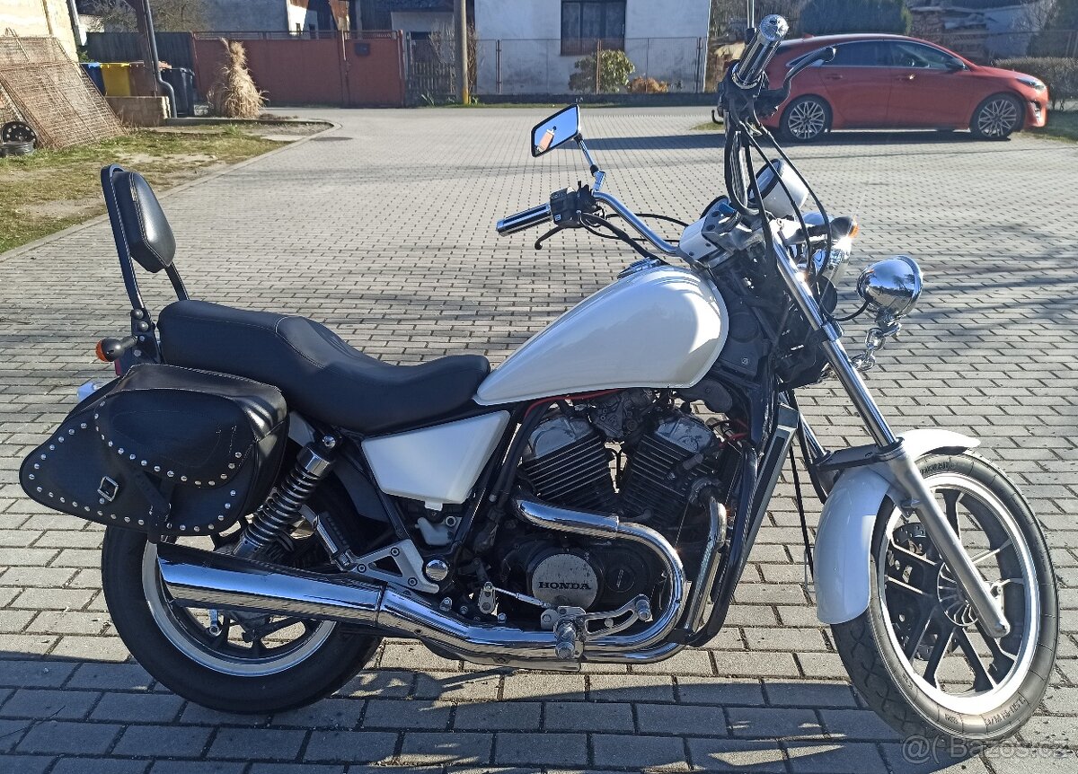 Honda VT 500 C Shadow - 2
