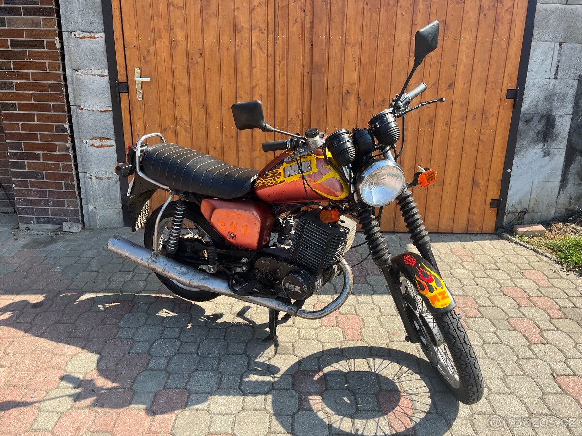 MZ ETZ 251 - 2