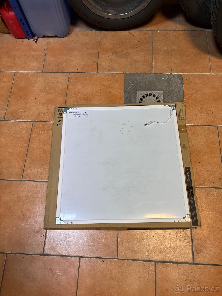 LED světlo panel 40w - 2