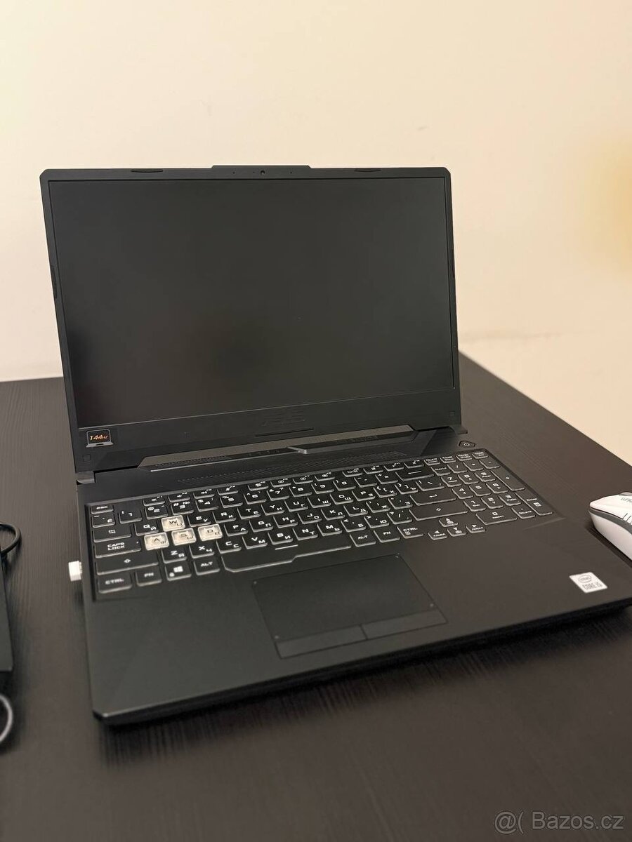 ASUS TUF Gaming F15 FX506LI - 2