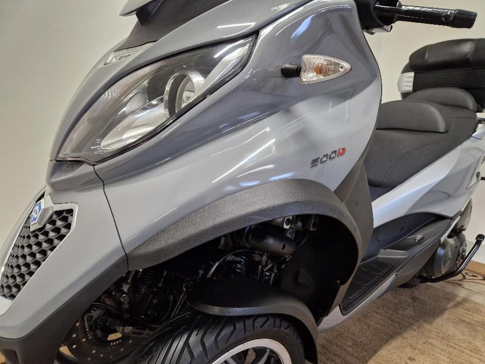 Piaggio MP3 500 ABS LED ESP USB 3/2017 - 2