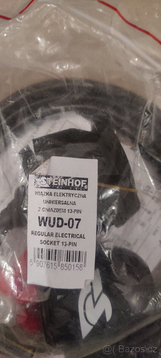 Tažné zařízení STEINHOF – Chevrolet Aveo (2005–2011) - 2