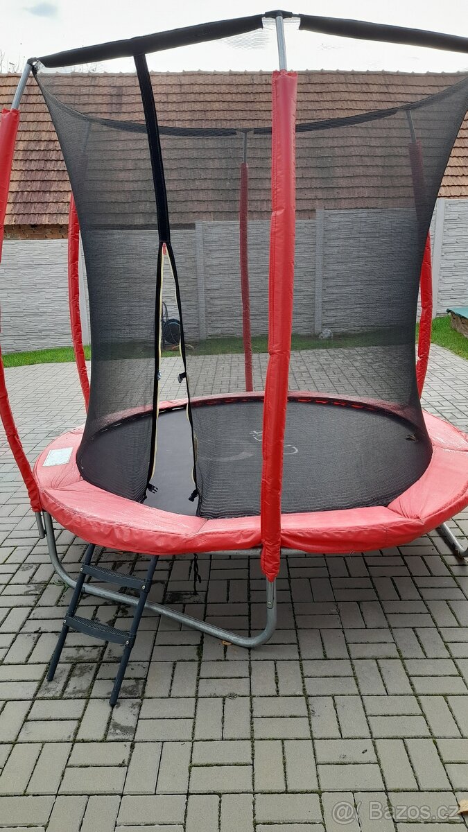 Trampolina - 2