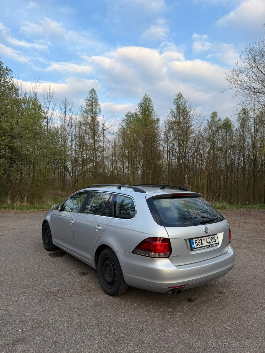 Golf Variant 2011 - 2