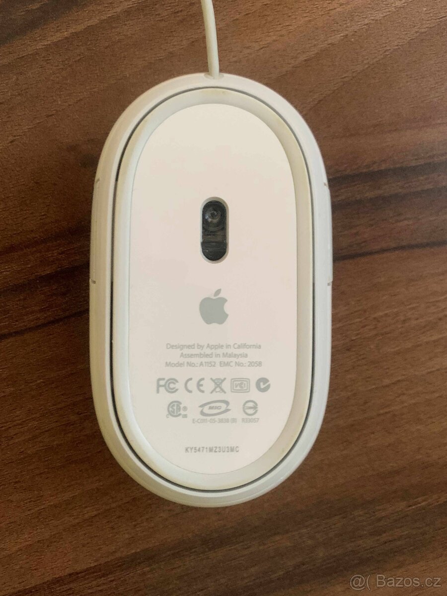 Apple Mighty Mouse - 2
