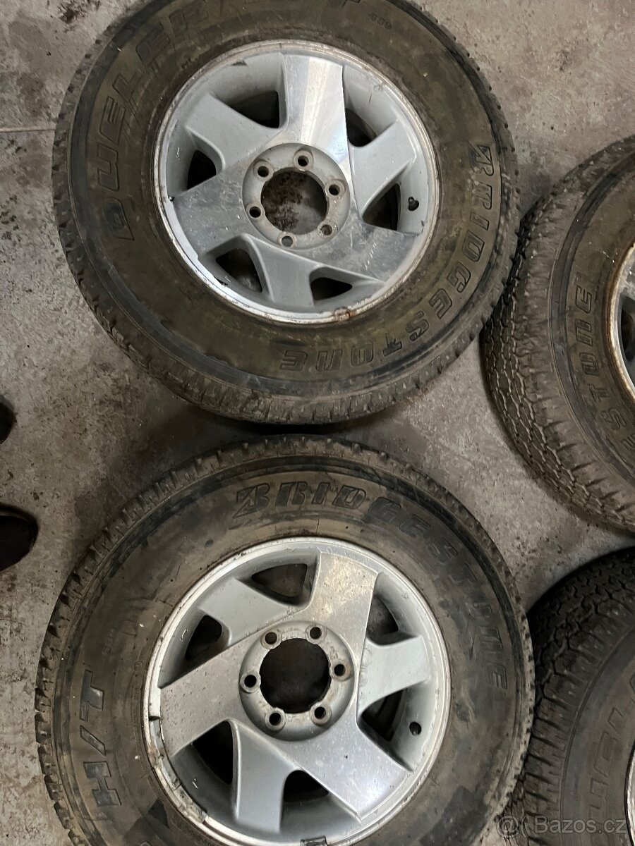 L200 offroad 4x4 - 2