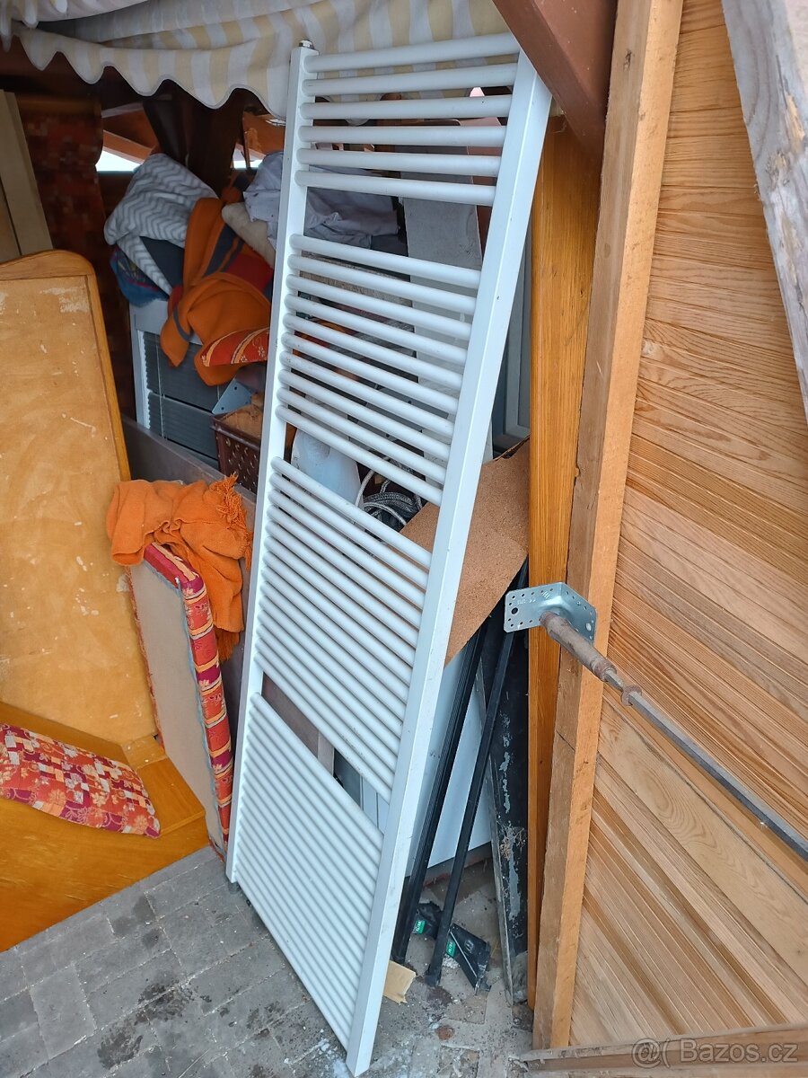 Koupelnový žebřík - 2