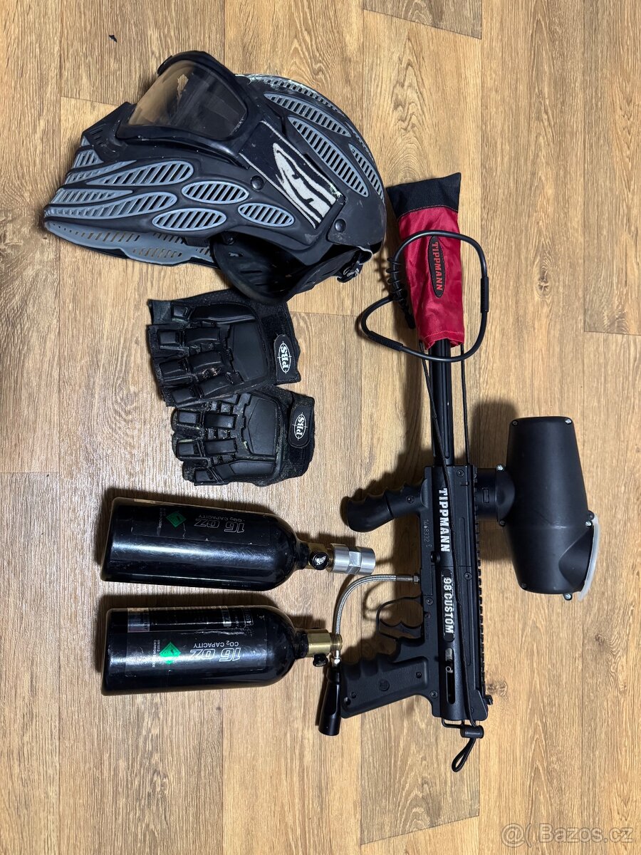 Tippmann 98 custom - 2