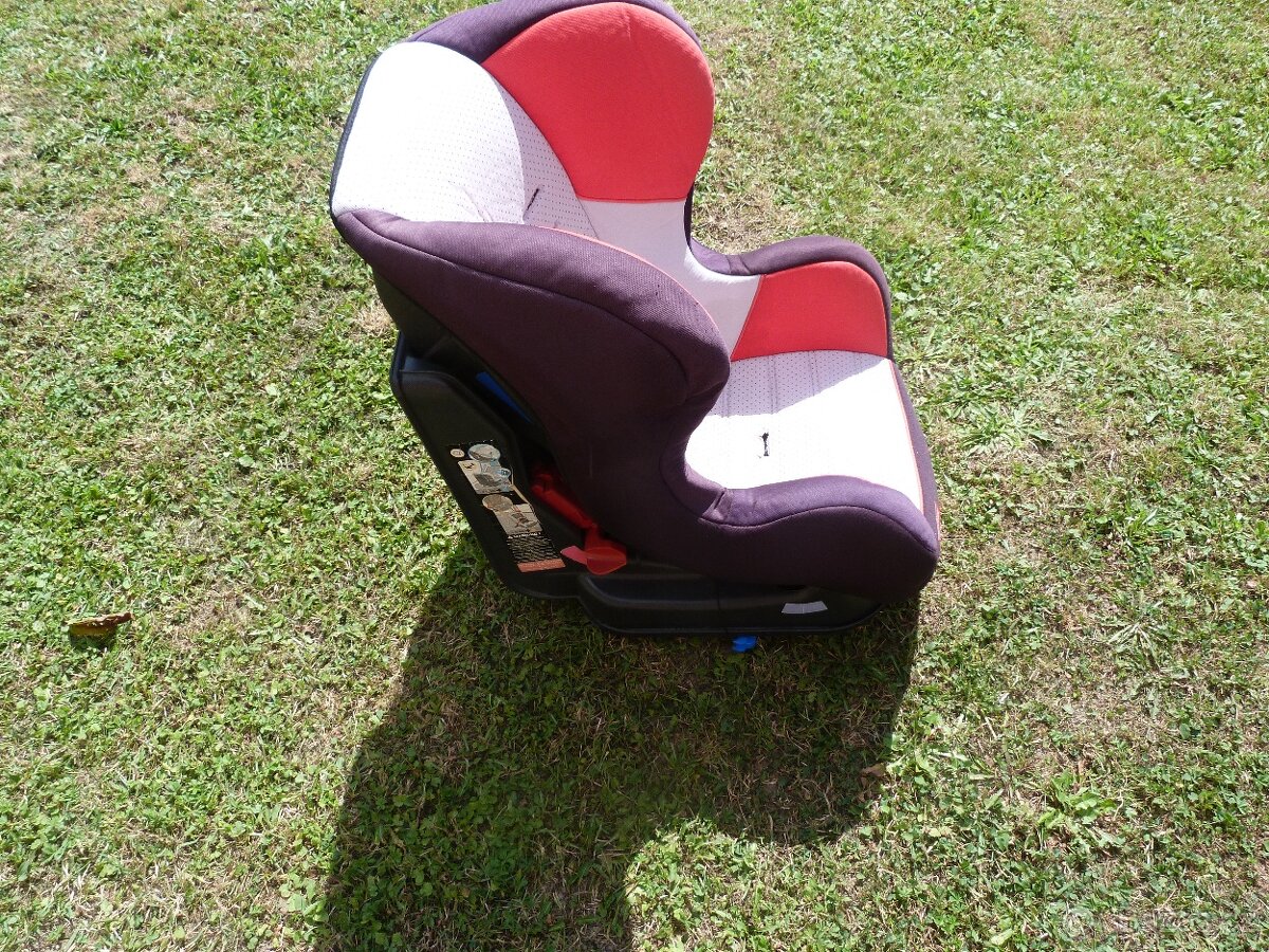 Dětská autosedačka - 2
