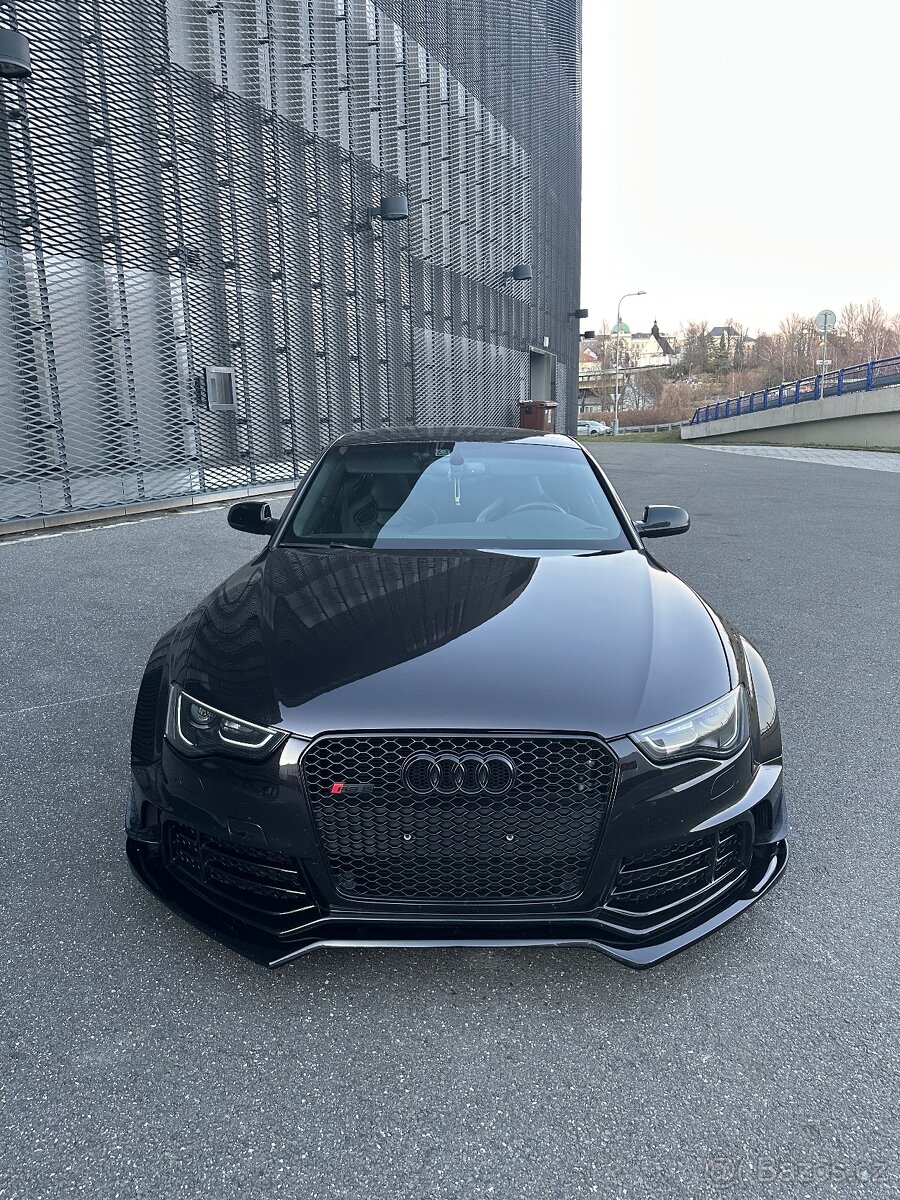 Audi rs5 b8,5 - 2