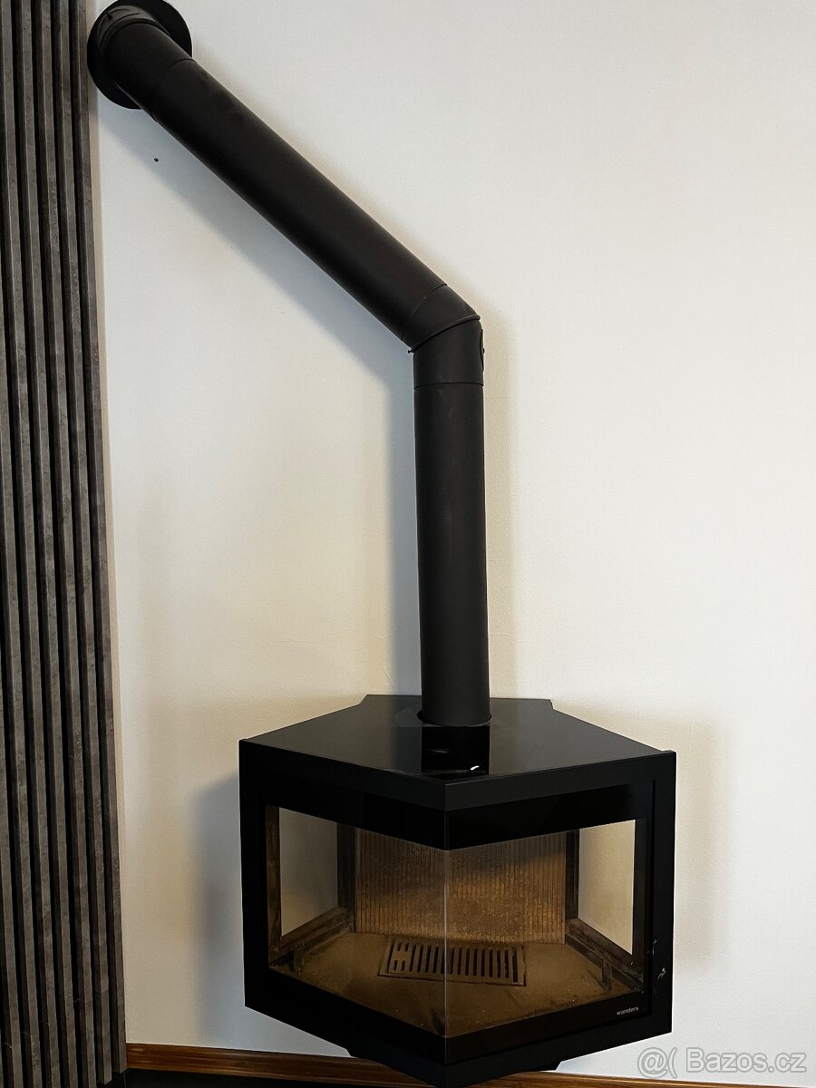 Krbová kamna - 2