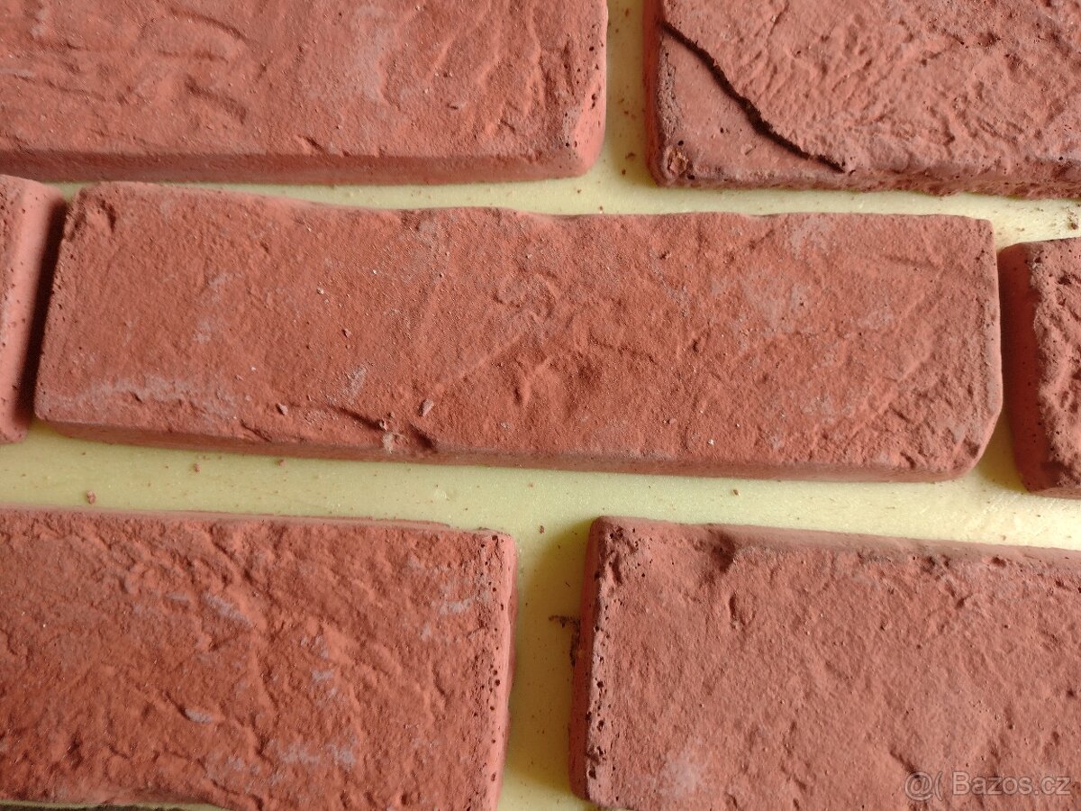 Cihlový obklad - 2