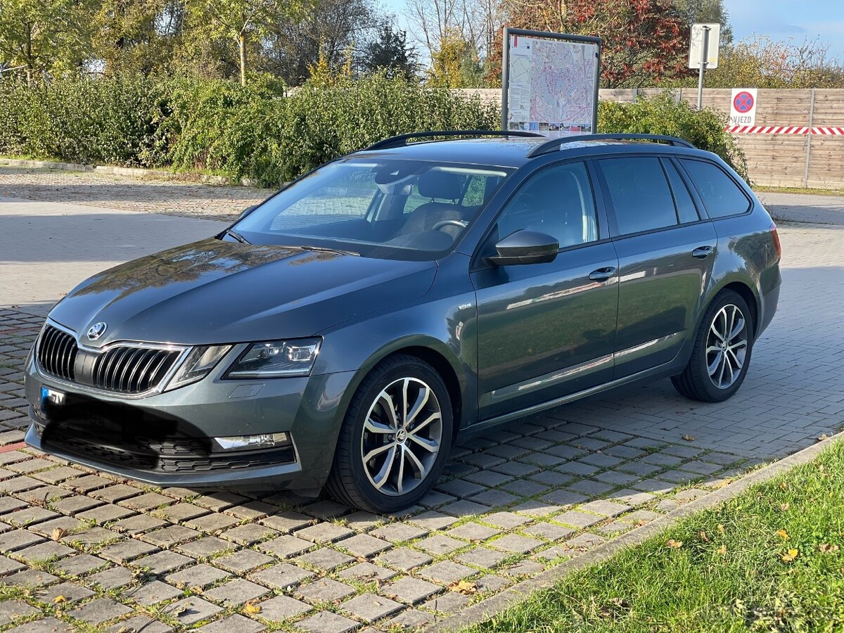 Škoda Octavia combi 2.0 TDI - 2
