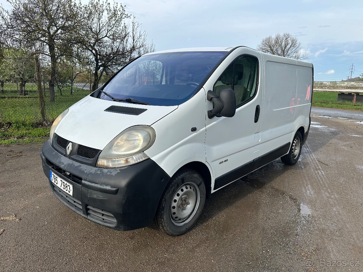 Renault Trafic 2 1.9dci - 2