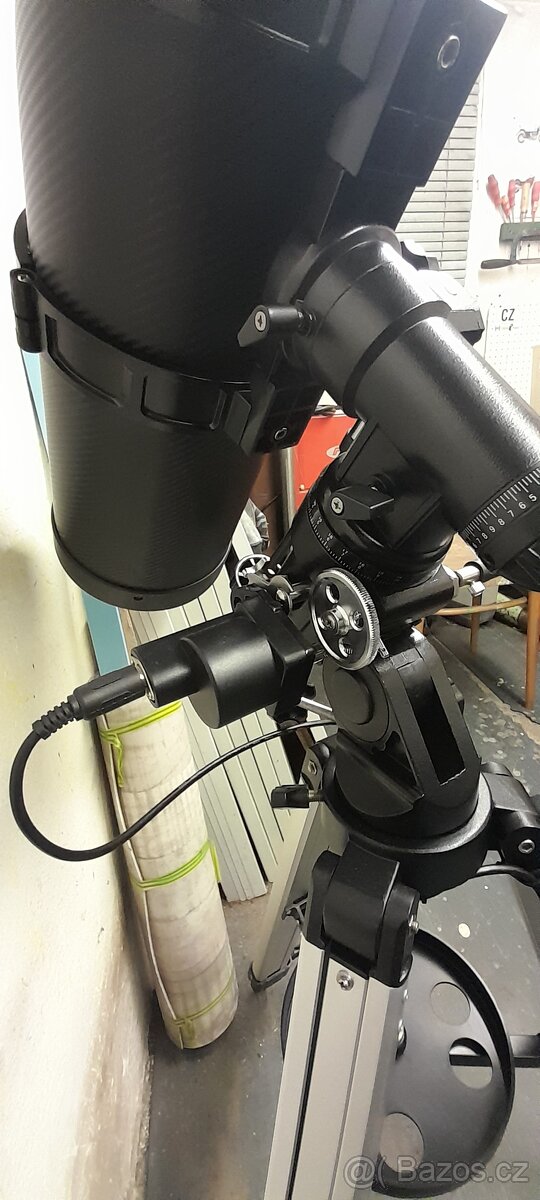 Dalekohled Bresser Pollux 150×750 - 2