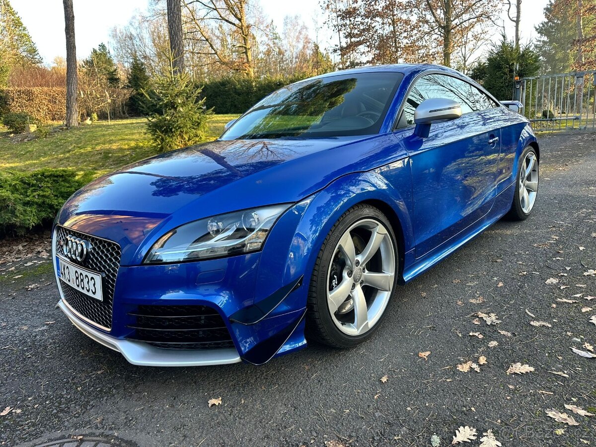 Audi TT RS Plus - 2