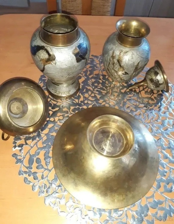 Třídilná souprava - 2