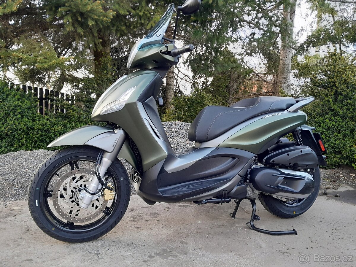 Piaggio Beverly 350 ABS/ ASR - 2