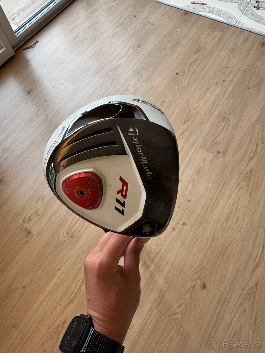 Taylormade R11 - pansky driver - 2