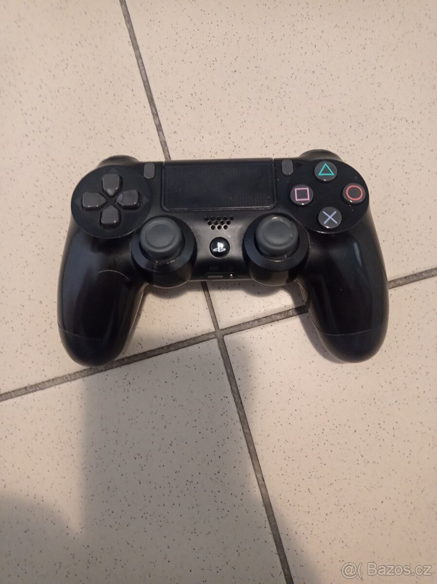 PlayStation 4 Slim 500gb - 2