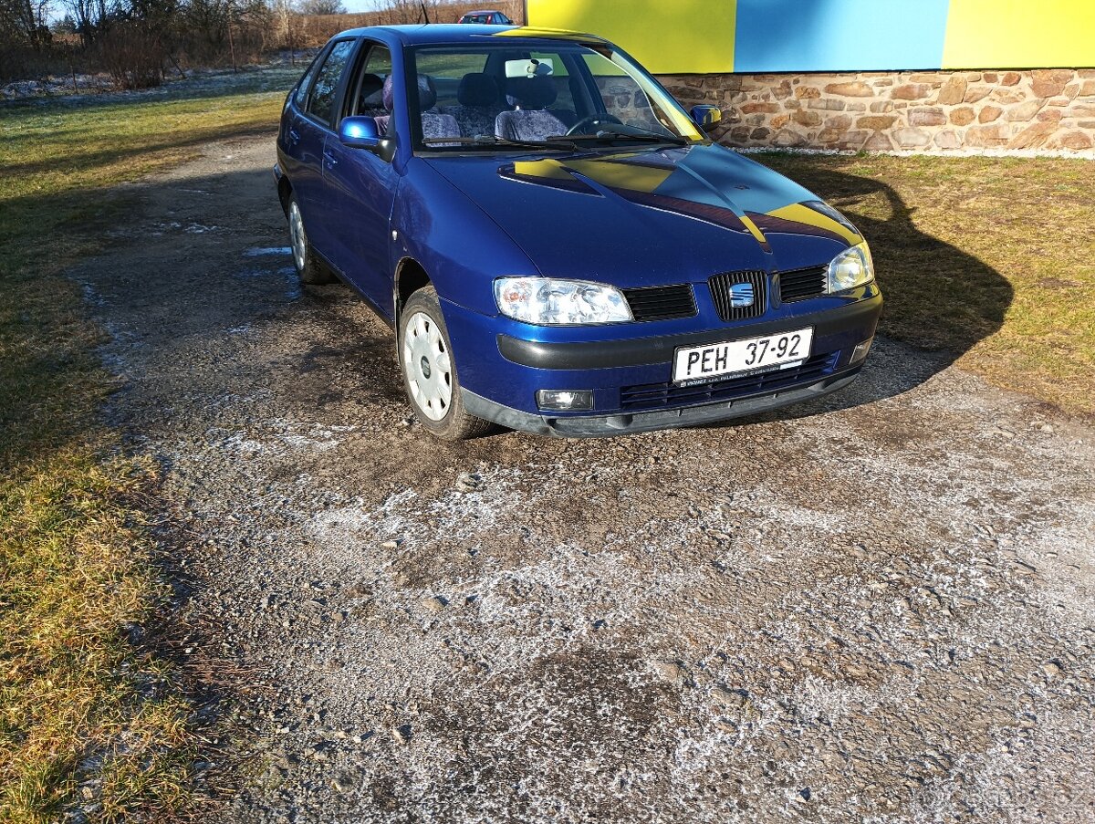 Seat Cordoba 1,9 - 2